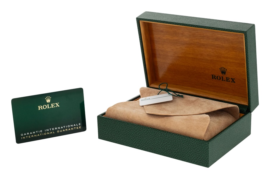 Rolex Datejust 41 126301